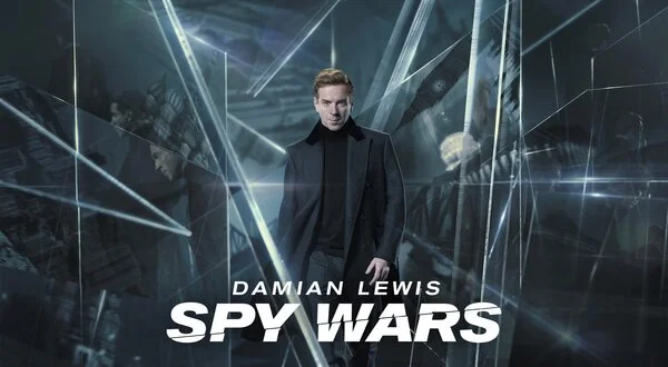 Damian Lewis: Spy Wars