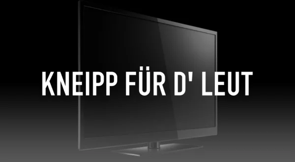 Kneipp für d' Leut