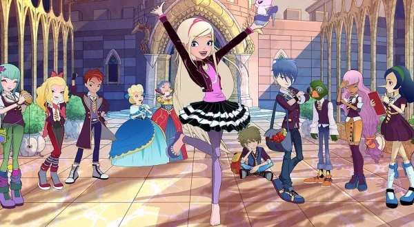 Regal Academy