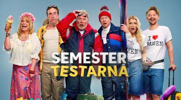 Semestertestarna