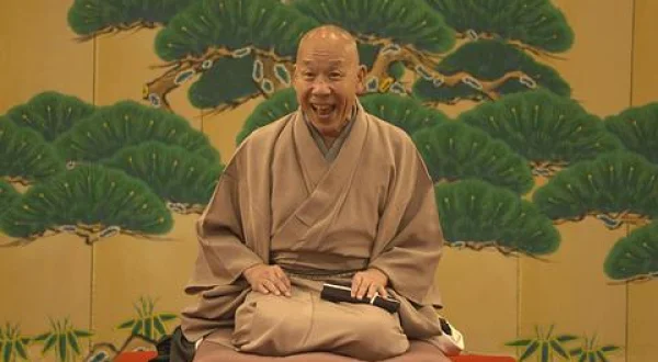 古今亭志ん輔～押しも押されぬ人気落語家の能楽堂での独演会！