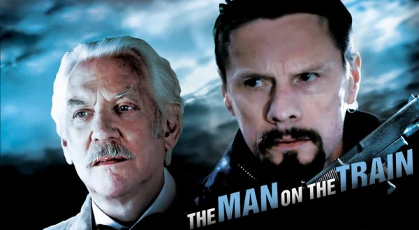 The Man on the Train