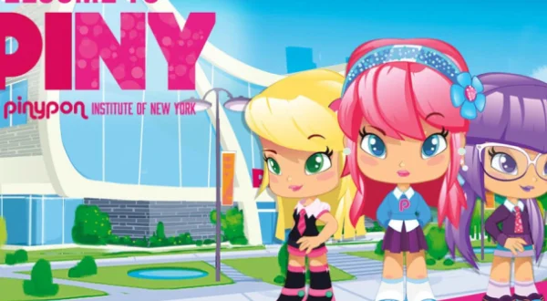 Piny, Instituto de Nueva York