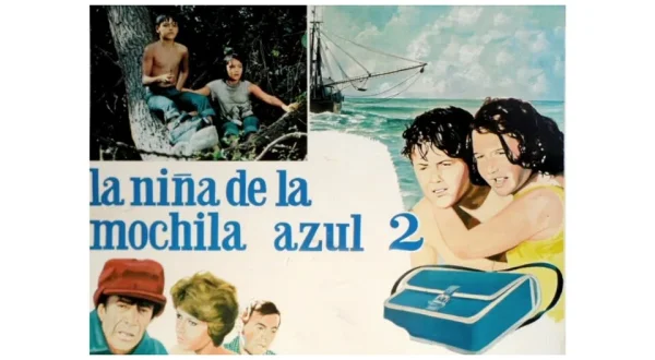 La niña de la mochila azul II