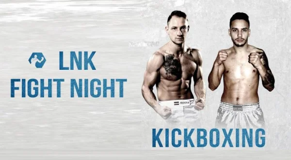 LNK Boxing Night 7, Arena Riga