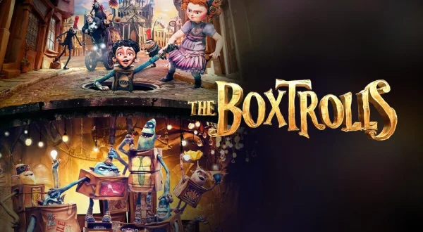 The Boxtrolls