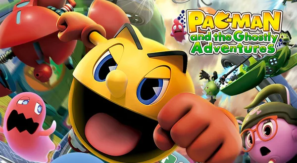 Pac-Man and the Ghostly Adventures