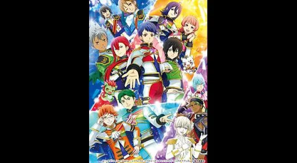KING OF PRISM ALL STARS -プリズムショー☆ベストテン-