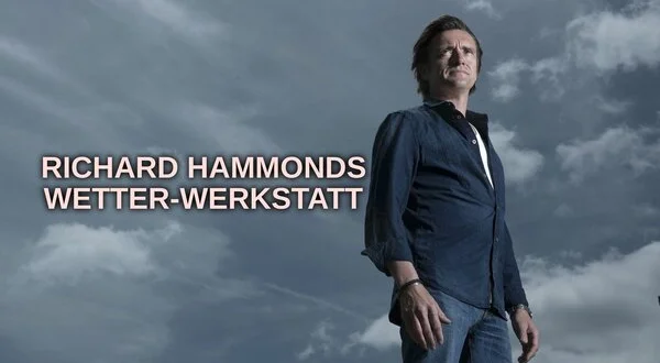 Richard Hammonds Wetter-Werkstatt