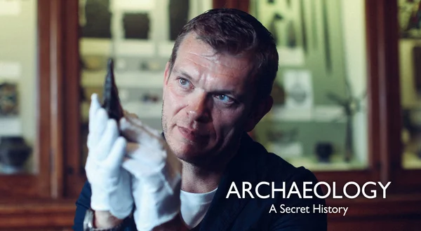 Archaeology: A Secret History
