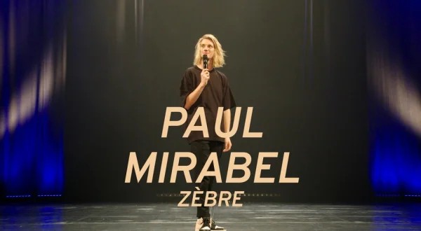 Paul Mirabel : Zèbre