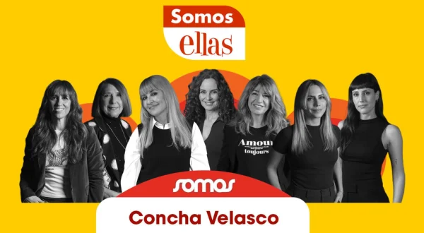 Somos ellas: Concha Velasco