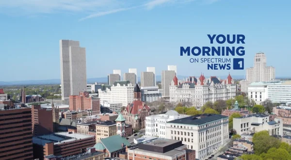Live: Your Morning on Spectrum News 1 - Albany