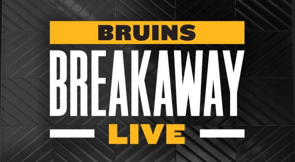 Live: Bruins Breakaway