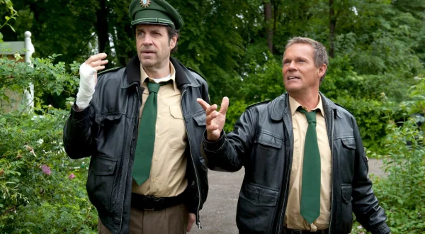 Hubert und Staller