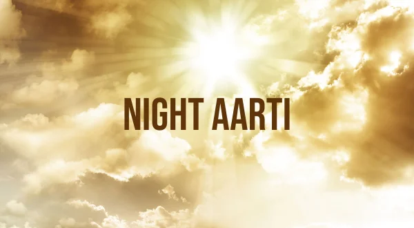 Night Aarti