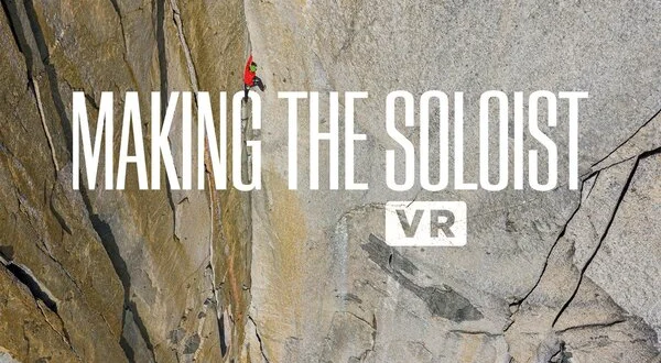 Making the Soloist VR