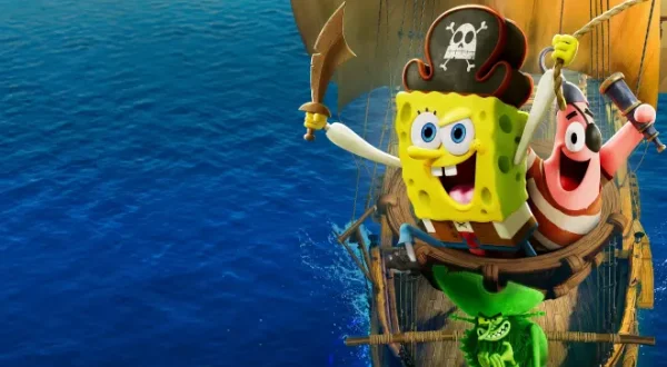 SpongeBob Schwammkopf: Piraten Ahoi!