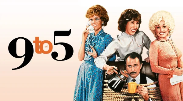 9 to 5