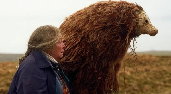 Un oso recuerda