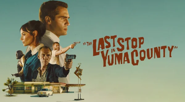 The Last Stop in Yuma County