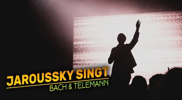 Jaroussky singt Bach & Telemann