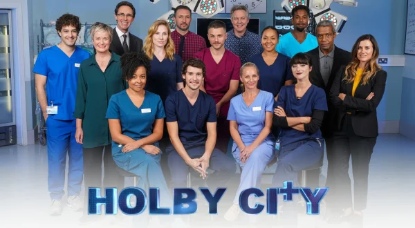 Hospitalet i Holby