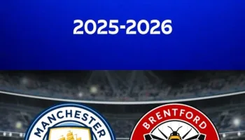 Manchester City - Brentford