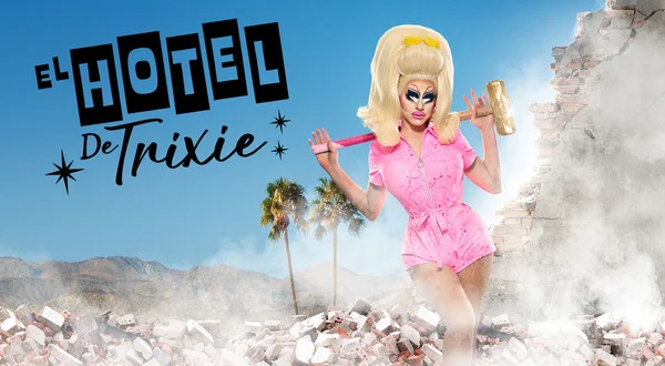 El hotel de Trixie