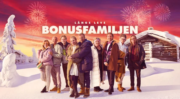 Længe leve bonusfamilien