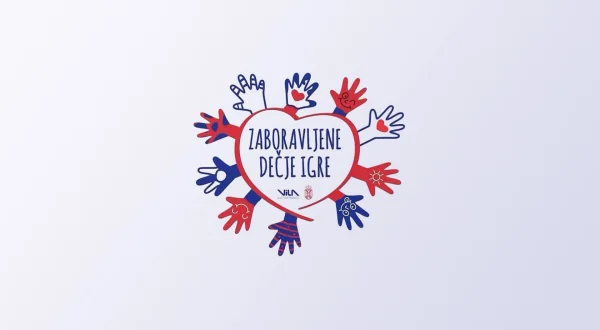 Zaboravljene dečije igre