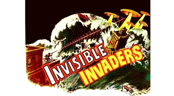 Invisible Invaders