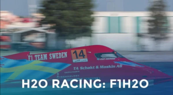H2O Racing: F1H2O World Championship