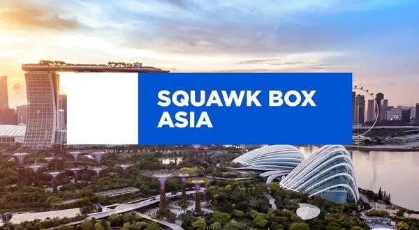 Live: Squawk Box Asia