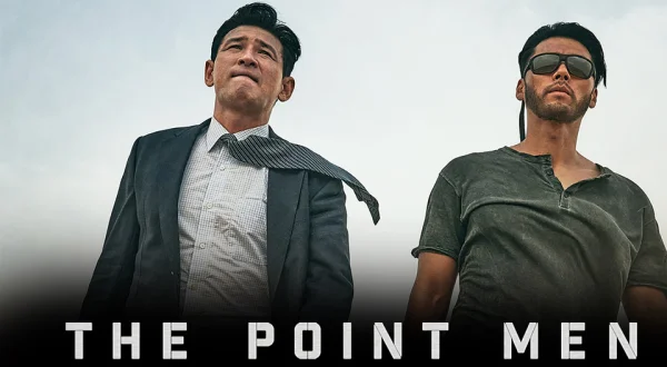 The Point Men