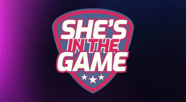 She's in the Game