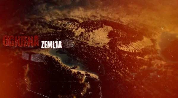Ognjena zemlja