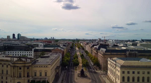 Legendäre Prachtstraßen - Zwischen Opulenz, Modernität und Zukunft