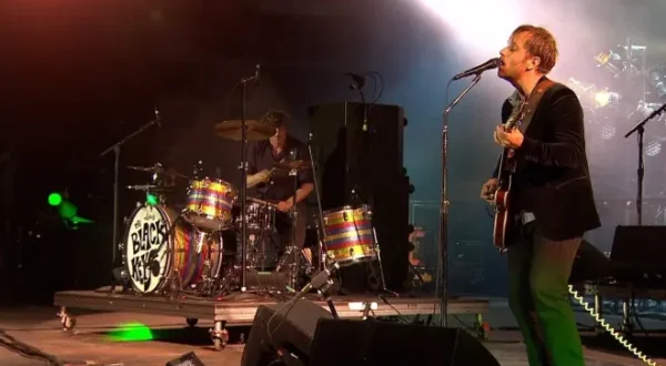 The Black Keys: Live at Main Festival Square