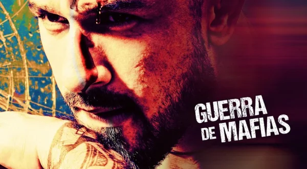 Guerra de mafias