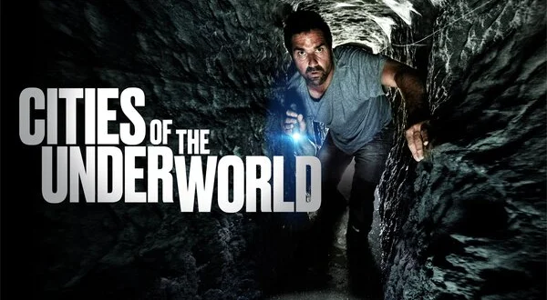 Cities of the Underworld