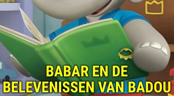 Babar en de belevenissen van Badou