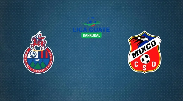 Live: Fútbol Guatemalteco Liga Nacional