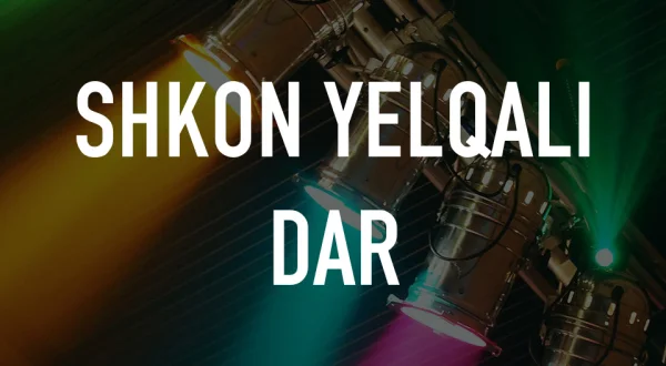 Shkon Yelqali Dar