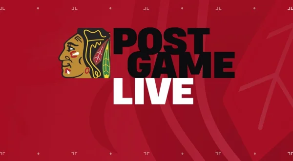 Chicago Blackhawks Postgame Live