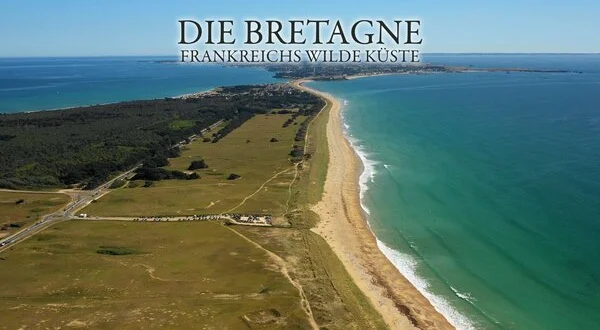 Die Bretagne - Frankreichs wilde Küste