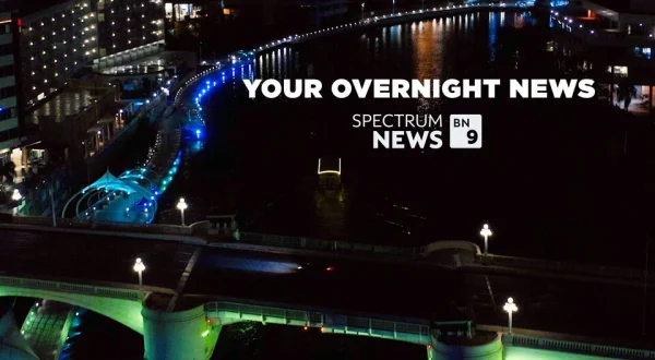 Bay News 9 Your Overnight News