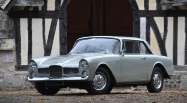 Facel Vega Facellia
