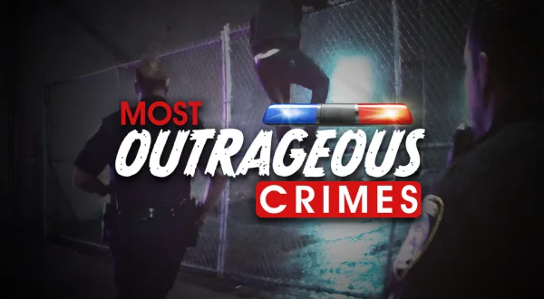 Most Outrageous Crimes