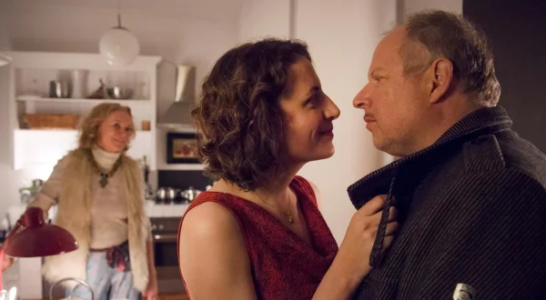 Tatort: Borowski und die Rückkehr des stillen Gastes